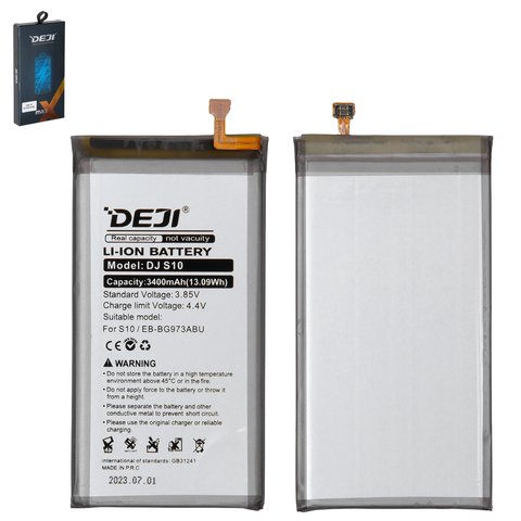 Battery Deji Eb Bg Abe Compatible With Samsung G Galaxy S Li