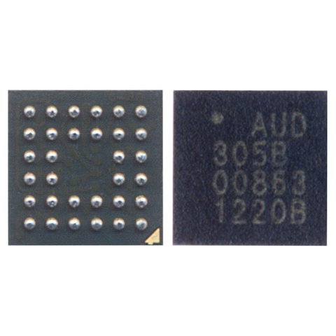 Мікросхема керування звуком AUD305B для Samsung I9300 Galaxy S3