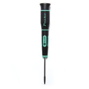 Отвертка прецизионная звездообразная Torx  Pro'sKit SD 081 T9H