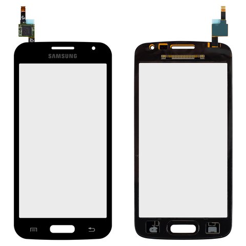 Сенсорний екран для Samsung G3815 Galaxy Express 2, чорний