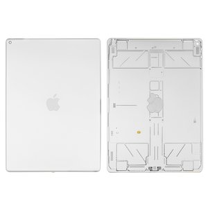 Задняя панель корпуса для iPad Pro 12.9 2015 1h Gen , серебристая, версия Wi Fi , A1584