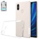 Чохол Nillkin Nature TPU Case для Xiaomi Mi 8 SE 5.88", безбарвний, прозорий, Ultra Slim, силікон, M1805E2A, #6902048160026