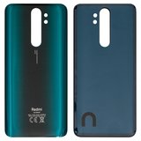 Задня панель корпуса для Xiaomi Redmi Note 8 Pro, зелена, M1906G7I, M1906G7G
