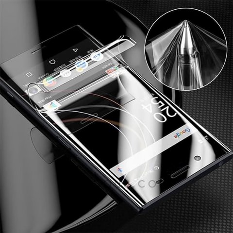 Защитная пленка для Samsung A515F DS Galaxy A51, полиуретановая, глянцевая