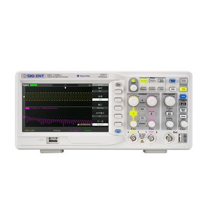 Цифровой осциллограф SIGLENT SDS1202DL+