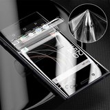 Защитная пленка для Apple iPhone 8 Plus, полиуретановая, глянцевая, только заднее