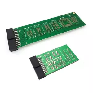 Адаптер для пайки UFI eMMC BGA BGA169 153 186 162 221 254 529 100 + Адаптер для программирования чипов для UFI Box