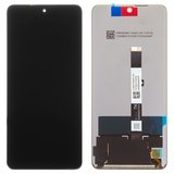 Дисплей для Xiaomi Mi 10T Lite, Poco X3, Poco X3 NFC, Poco X3 Pro, Redmi Note 9 Pro 5G, черный, без рамки, Original (PRC), MZB07Z0IN, MZB07Z1IN, MZB07Z2IN, MZB07Z3IN, MZB07Z4IN, MZB9965IN, M2007J20CI, M2102J20SG, M2102J20SI