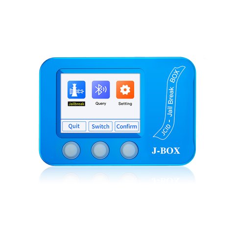 JC ID J Box