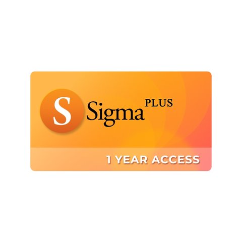 Активація на 1 рік для бокса донгла Sigma Plus