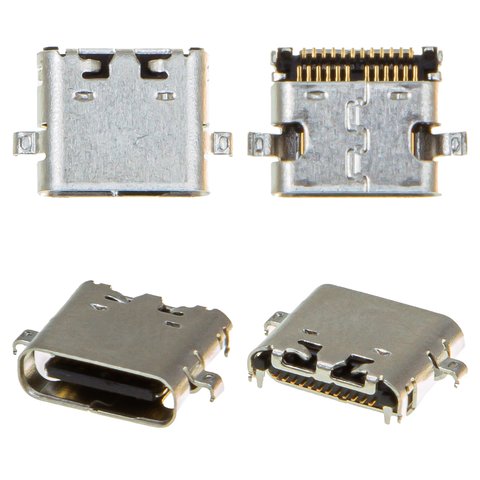 Конектор зарядки, 24 pin, тип 4, USB тип C