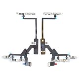 Шлейф для iPhone 14 Pro Max, кнопок звука, кнопки включения, Original (PRC)