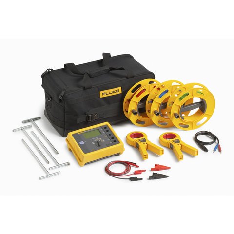 Набір вимірювача опору заземлення Fluke 1623 2 KIT 4325170 