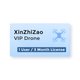 Ліцензія XinZhiZao Drone VIP (1 користувач / 3 місяці)