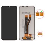 Дисплей для Samsung A146B Galaxy A14 5G, черный, без рамки, Original (PRC), 48 pin, BS066FBM-L09-DB01_1.1