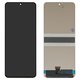 Дисплей для Samsung F741 Galaxy Z Flip6, чорний, без рамки, High Copy