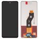 Дисплей для Infinix Smart 8 Plus (X6526), чорний, без рамки, High Copy, TXDI660QCEPX