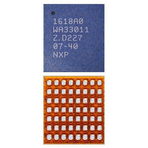 Микросхема управления зарядкой 1618A0 для Apple iPhone 14, iPhone 14 Plus, iPhone 14 Pro, iPhone 14 Pro Max