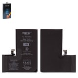 Аккумулятор Deji для Apple iPhone 13 Pro, Li-ion, 3,87 B, 3300 мАч, повышенная ёмкость, без ошибки, decode battery