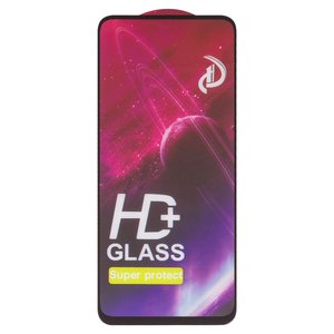 Защитное стекло для Motorola Moto E15, Moto G05, Moto G15, Moto G15 Power, совместимо с чехлом, Full Glue, без упаковки , черный