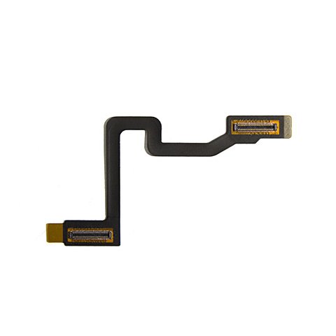 Flat Cable compatible with Motorola K3, for mainboard, with components 