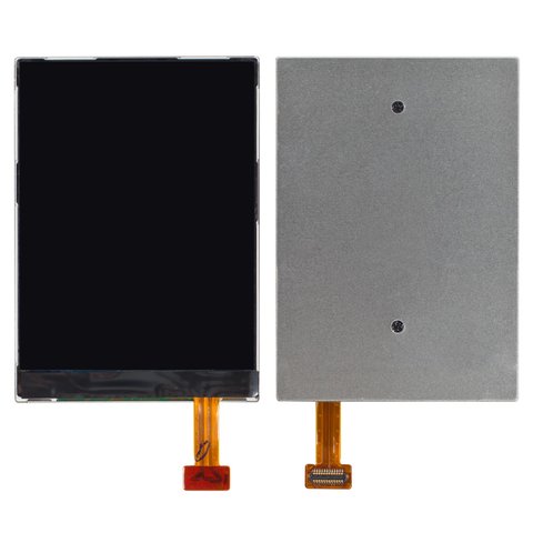 LCD compatible with Nokia X2 02, X2 05, without frame 