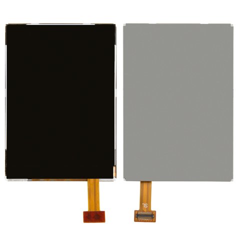 Pantalla LCD puede usarse con Nokia X2 02, X2 05, Copy