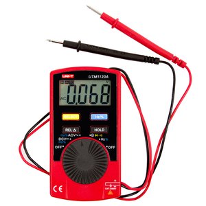 Digital Multimeter UNI T UT120A