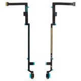 Flat Cable compatible with iPad Air (iPad 5), (Home button, with components)