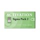 Activación Pack 2 para Sigma