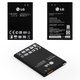 Batería BL-44JN puede usarse con LG X135 L60i Dual, Li-ion, 3.7 V, 1500 mAh, Original (PRC)