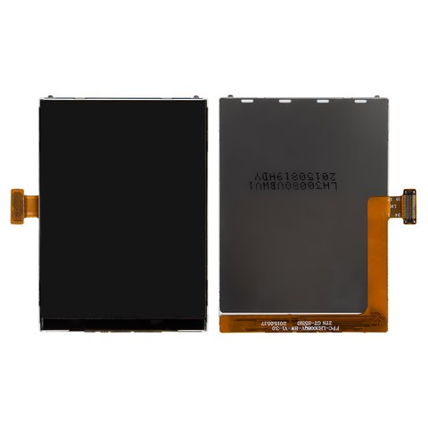LCD compatible with Samsung S5310, S5312 Galaxy Pocket Neo, without frame, Copy 