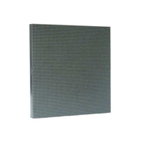 Módulo LED publicitario P3 RGB SMD 192 × 192 mm, 64 × 64 puntos, IP20, 1000 nt 