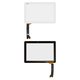 Сенсорный экран для Asus MeMO Pad 10 ME102A, белый, #MCF-101-1856-01-FPC-V1.0