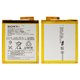 Batería AGPB014-A001/LIS1576ERPC puede usarse con Sony E2306 Xperia M4 Aqua, Li-Polymer, 3.8 V, 2400 mAh, Original (PRC)