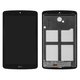 LCD compatible with LG G Pad F7.0 LK430, (black, without frame, USA)