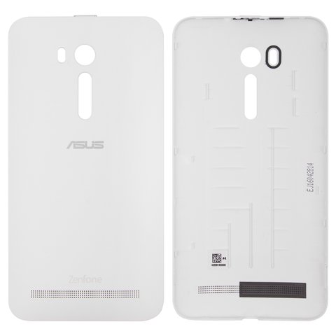 Tapa trasera para batería puede usarse con Asus ZenFone Go ZB551KL , blanco