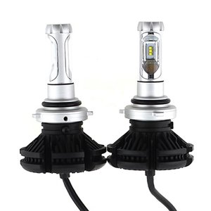 Car LED Headlamp Kit UP X3HL H1W 6000LM H1, 6000 lm, cold white 