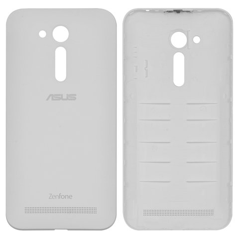 Задняя крышка батареи для Asus Zenfone Go ZB452KG , белая
