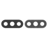 Camera Lens compatible with Xiaomi Mi 6X, Mi A2, (black, M1804D2SG, M1804D2SI)