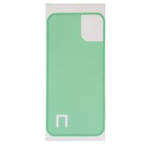 Adhesivo para panel trasero de carcasa (cinta doble faz) puede usarse con Apple iPhone 12, iPhone 12 Pro