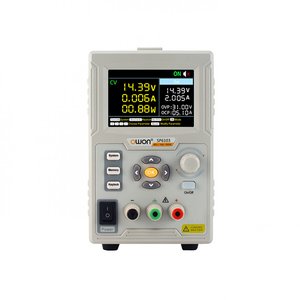 Fuente de alimentación de laboratorio OWON SP6103