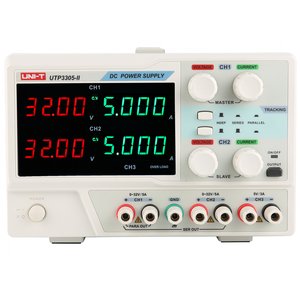 Лабораторный блок питания UNI T UTP3305 II