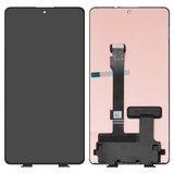 Pantalla LCD puede usarse con Xiaomi Poco X5 Pro, Redmi Note 12 Pro 5G, Redmi Note 12 Pro Plus, negro, sin marco, Original (PRC)