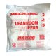 Microfiber Cloth Mechanic HK1009, (for dust and fingerprints removing, 400 pcs., 100*100 mm)