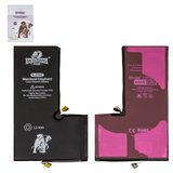 Battery Da Luxiang compatible with Apple iPhone 11 Pro Max, (Li-ion, 3.8 V, 4469 mAh, High Capacity, original IC)