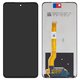 LCD compatible with Realme 11 5G, C55, Narzo N55; OnePlus Nord CE3 Lite 5G; Oppo A1 5G, A58 4G, A98 5G, (black, without frame, Original (PRC), CPH2375/CPH2577/PHS110/RMX3710/DI0672JNI01) #1540452110/PM6725JB1-4-11