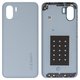 Panel trasero de carcasa puede usarse con Xiaomi Redmi A2, azul claro, light blue