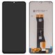 Дисплей для ZTE Blade V50 Vita, черный, без рамки, High Copy, LMBH067110680