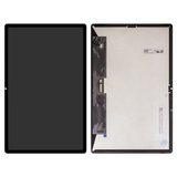 Pantalla LCD puede usarse con Lenovo Idea Tab Pro, Tab P12, negro, sin marco, original (vidrio reemplazado), TB373